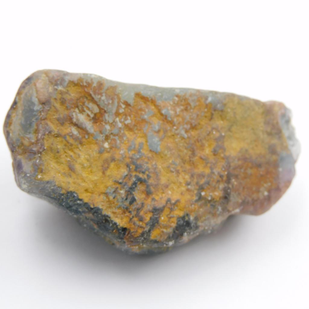 Uncut Rough Multi Color Fluorite 439.65 Ct Natural Loose Gemstone