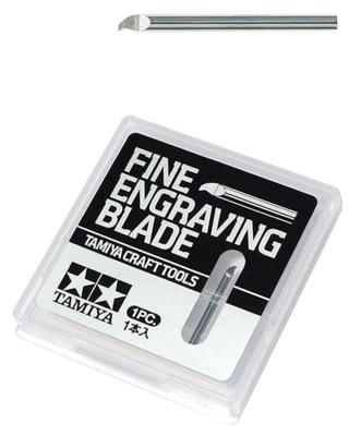 Σειρά Εργαλείων Χειροτεχνίας 145 Καρβίδιο Σκάλισμα για Πλαστικό 74145 Όχι. Λάμα, 0,15 χιλ., Μοντέλα,