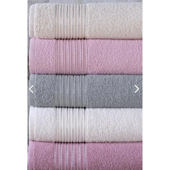 Range | Set of 10 50x90 Cm Hand&Face Towels