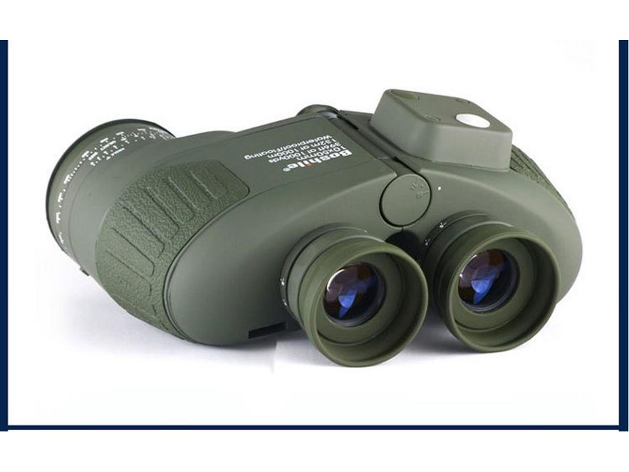 BOSILE 10x50 High Power HD Binoculars with Rangefinder, Low-Light Night Vision for Adults Outdoors