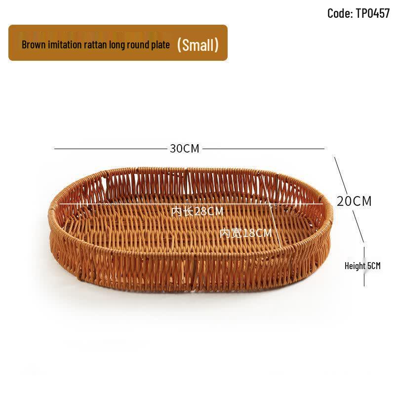 Ruimengte Commercial Hot Pot Vegetable Tray Basket