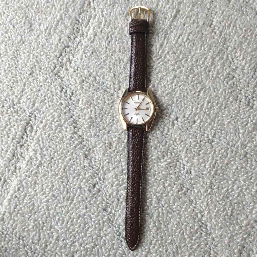 

[USED] King Seiko KS HI-BEAT manual winding watch