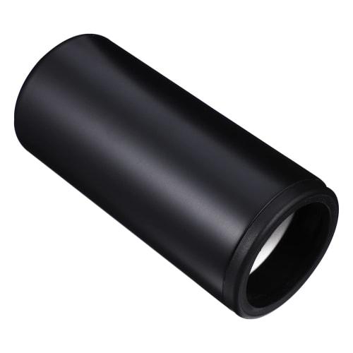 Cabilock Insulated Skinny Cooler for Beer, Hard Drinks, Double Wall Vacuum Insulated Drink Holder, Water Bottle, Insulated Mug, Black