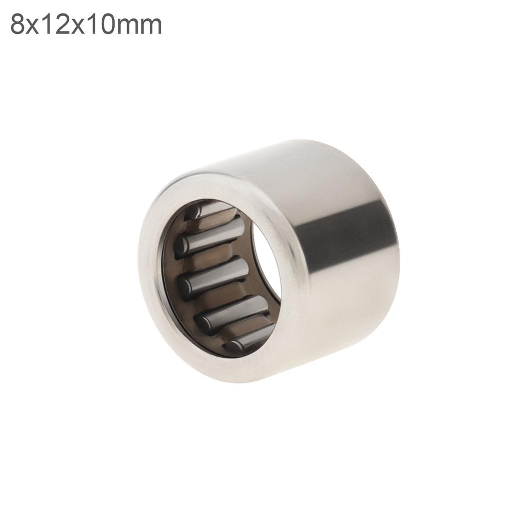 1 ΤΕΜ Ρουλεμάν Βελόνας Κυλίνδρων HK0810 / HK0910 / HK1010, Ρουλεμάν Κυπέλλου Ελκυστού Πλήρους Συμπληρώματος