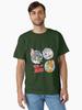 Tom & Jerry Cat And Mouse Classic T-Shirt