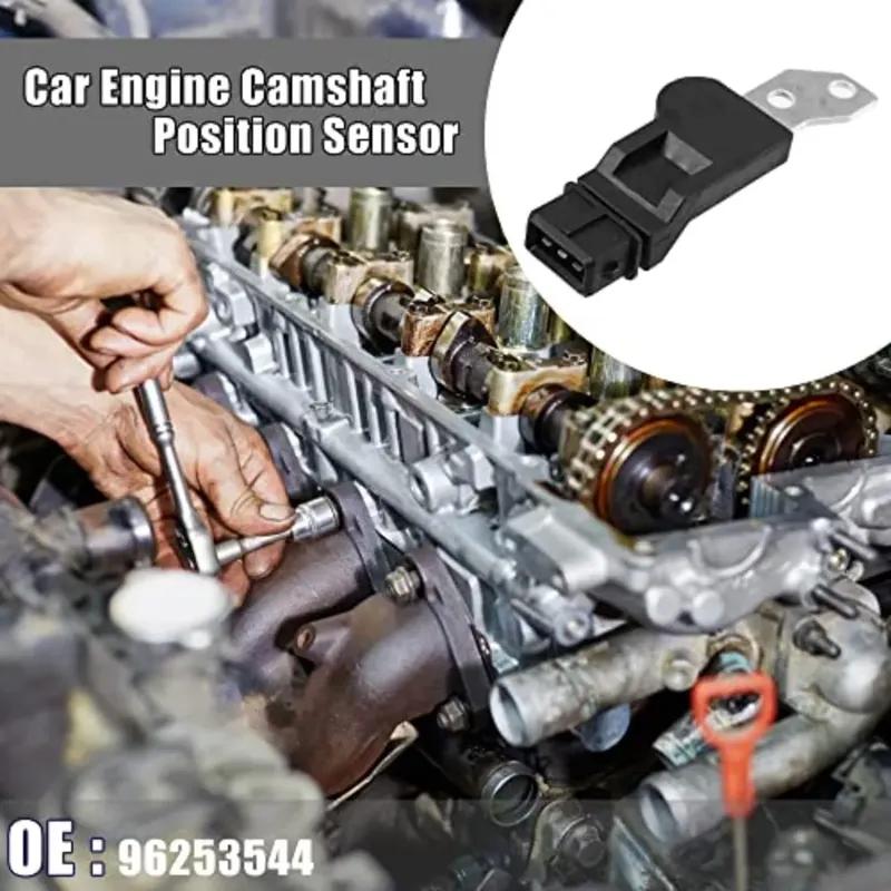 96253544 For Buick Excelle Chevrolet Aveo 1.4L 1.6L Lacetti Rezzo Daewoo Nubira Tacuma Pontiac Camshaft Position Sensor