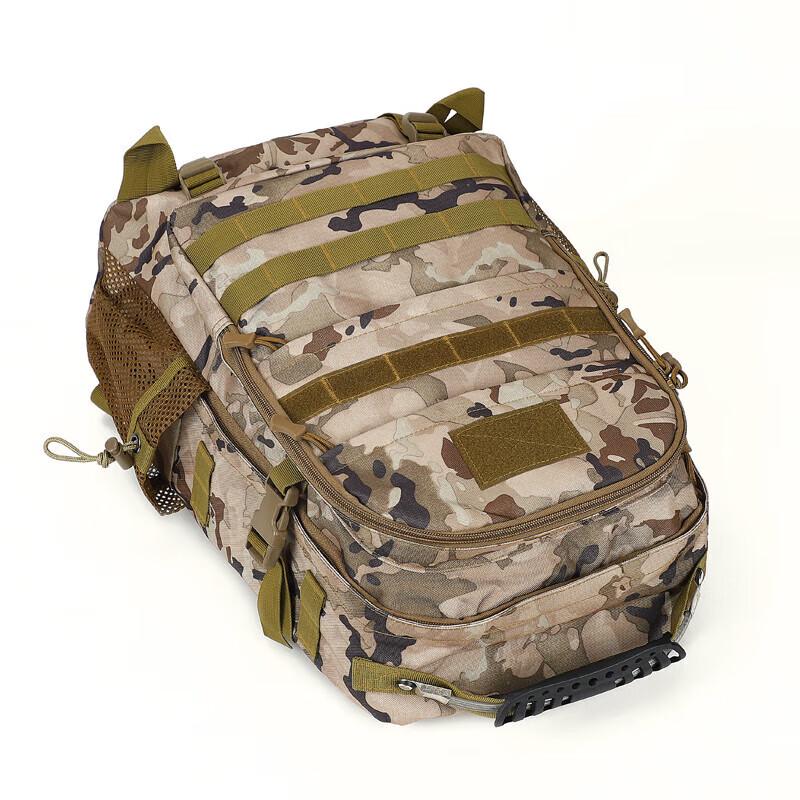 Camouflage Tactical Outdoor Backpack