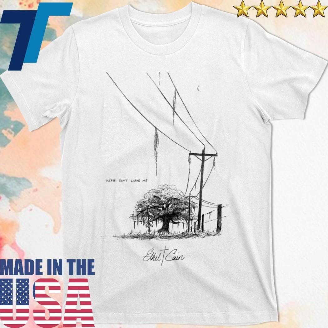Ethel Cain Tour 2026 Poster Limited Edition T-Shirt S