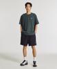 Nyuballanseu Nbneg31623 / Uni Frozen Essential Woven Short Sleeve Tee (Hunter)