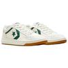 Converse Pro Blaze Classic Bequeme Weiche Low-Top-Skateschuhe Herren Sneaker Weiß Grün A12404C