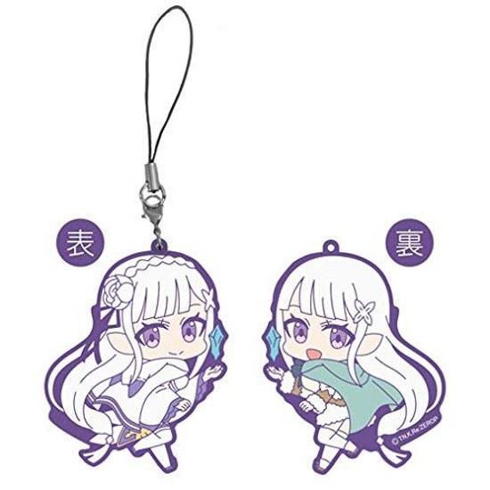 ReZero Kara Hajimeru Isekai Seikatsu Omoteura Bar W Emilia