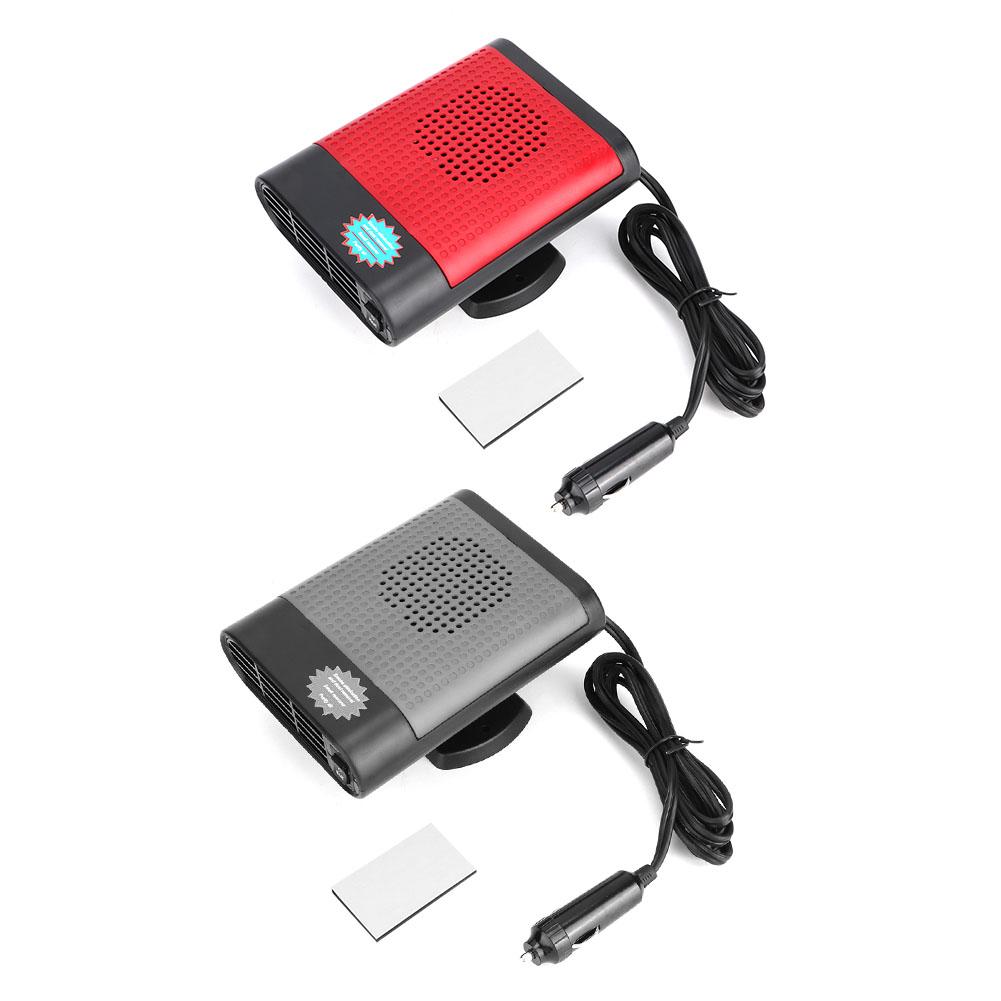 Window Defroster Demister, 12V 150W Anion Auto Heater Fan Car Windshield Defogger Defroster Demister Machine