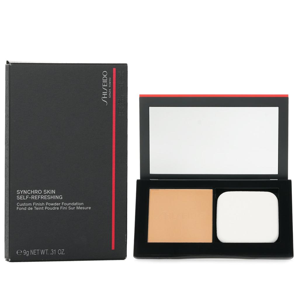 Synchro Skin Self Refreshing Custom Finish Powder Foundation - # 350 Maple