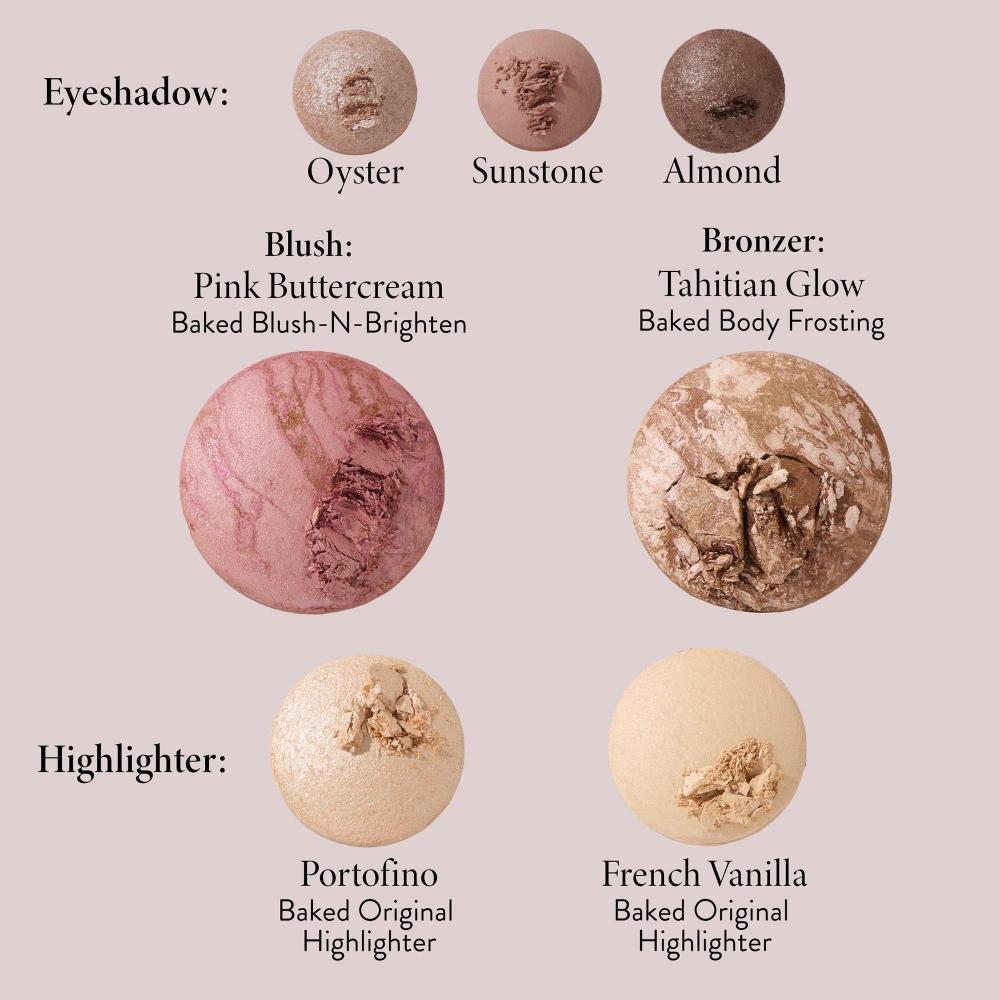 Laura Geller Best Of Baked Full Face Palette