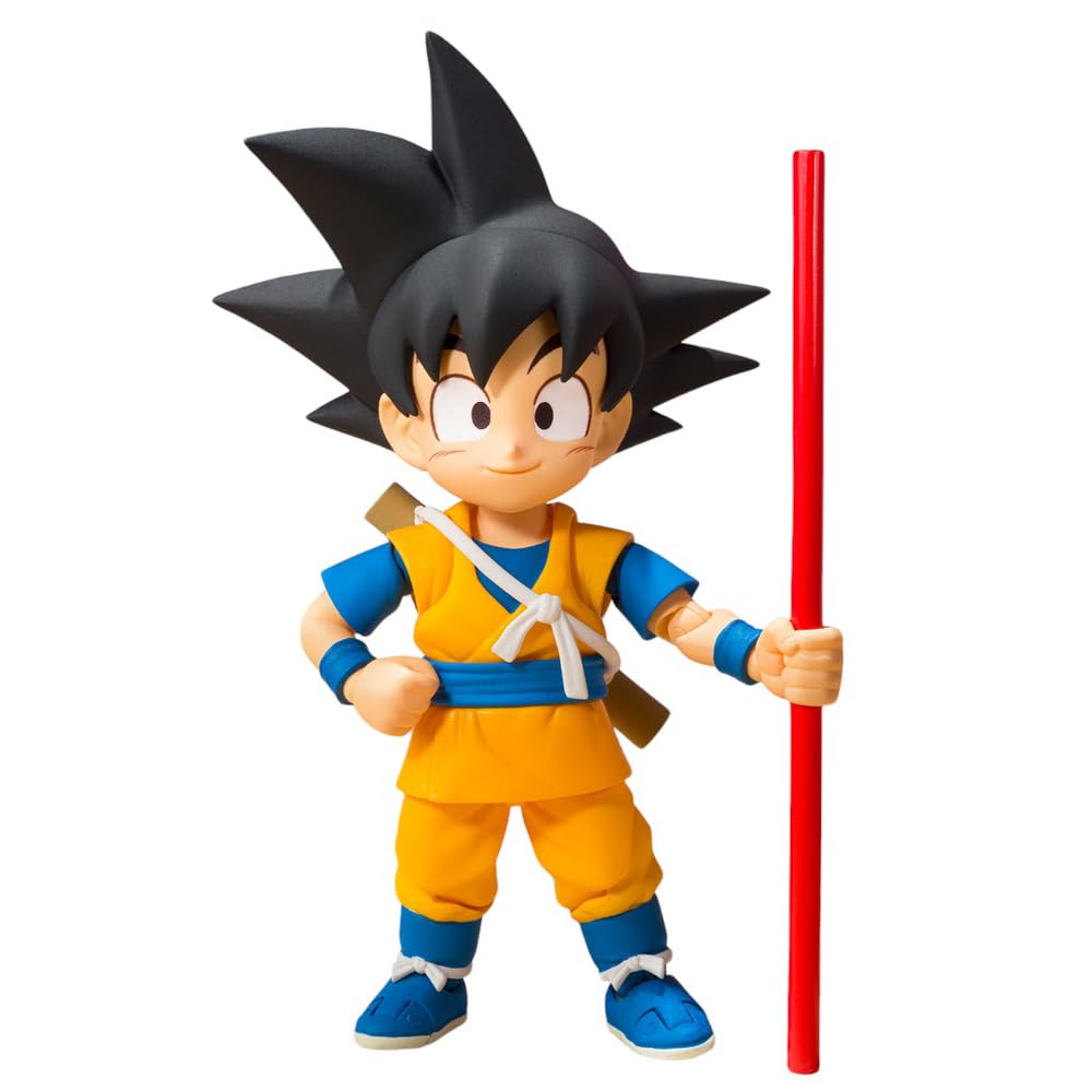 [Pre-order] S.H.Figuarts Son Goku (Mini) -DAIMA-