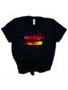 Ed Sheeran T-Shirt Music Equals Logo Graphic Tee Ed Sheeran Tour T-Shirt Unisex Short Sleeve Summer Tees Vintage Aesthetic Tops
