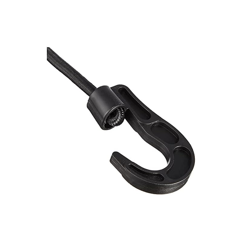 BUNDOK Carry Cart Replacement Rubber Strap, 150cm, BD-490 (elastic Cord)