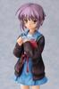 Melancholia Haruhi Suzumiyi Yuki Nagato skala PVC malowana gotowa (1/8 produktu)