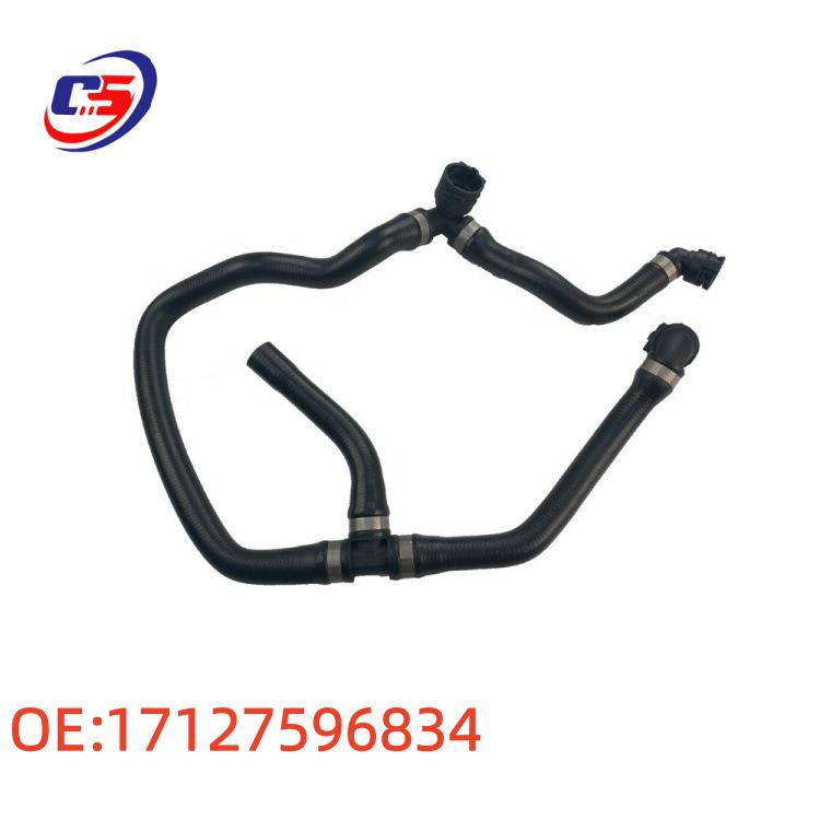 BMW F30 Kühler Wasserschlauch Verbinder 17127596834