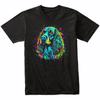 Cocker Spaniel Psychedelic Dog Art T-Shirt - Cocker Spaniel Owner Gift
