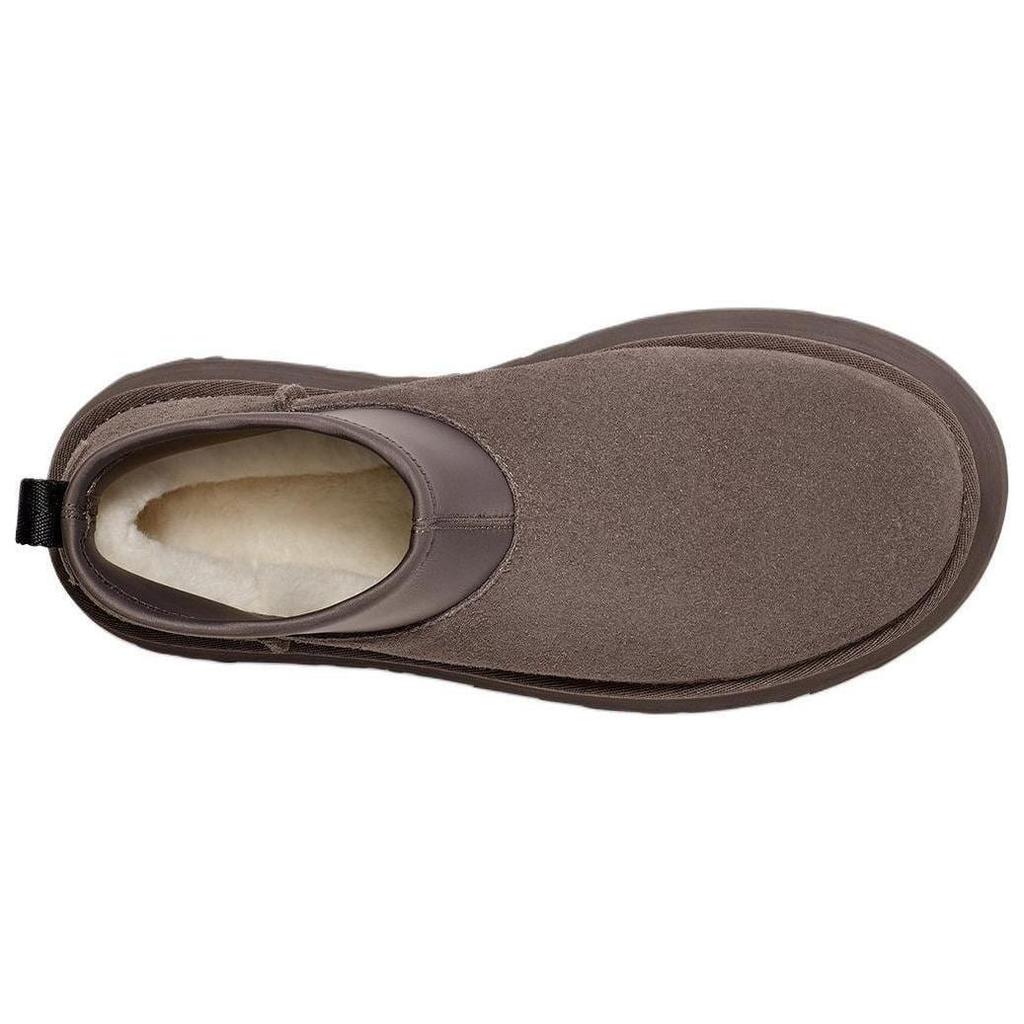 UGG Klassischer Mini Dipper Stiefel Thundercloud Damen 1168170-THND