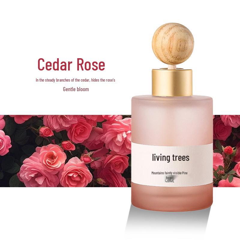 Car Aromatherapy Perfume: Long-lasting Indoor Diffuser for Rooms, Toilets, and Bathrooms