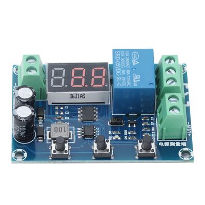 Battery Charging Module Automatic Effective LED Display Charging Controller Board for Household