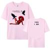 2025 Album Am I The Dramatshirt Singer Cardi B Fashion Tshirts Cotton Summer Shortsleeve T Shirt Streetwear Hip Hop Wounisex Tees