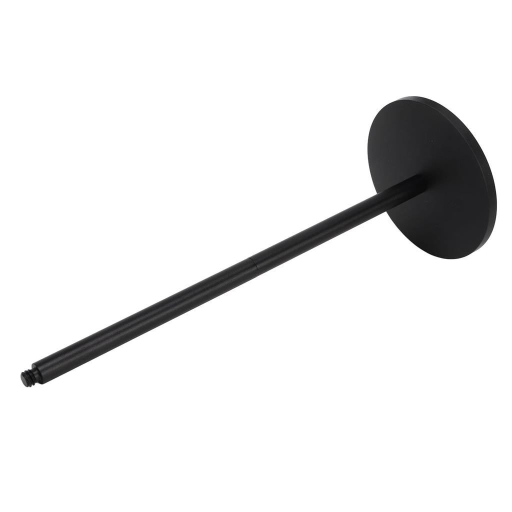 Detachable Lantern Stand with Base Multifunctional Aluminum Alloy Outdoor Camping Lamp Stand