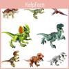 77001 DIY Dinosaurier-Montage Tyrannosaurus Rex Kleine Bausteine Spielzeugset für Jungen