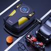 Fast Inflation Car Tyre Inflator - Portable And Powerful In-Car Accessory For Quick Tire Pumping Durable Inflatable Pump