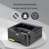 LANXUM A4 Monochrome Laser Printer CN Plug (adapter Included)