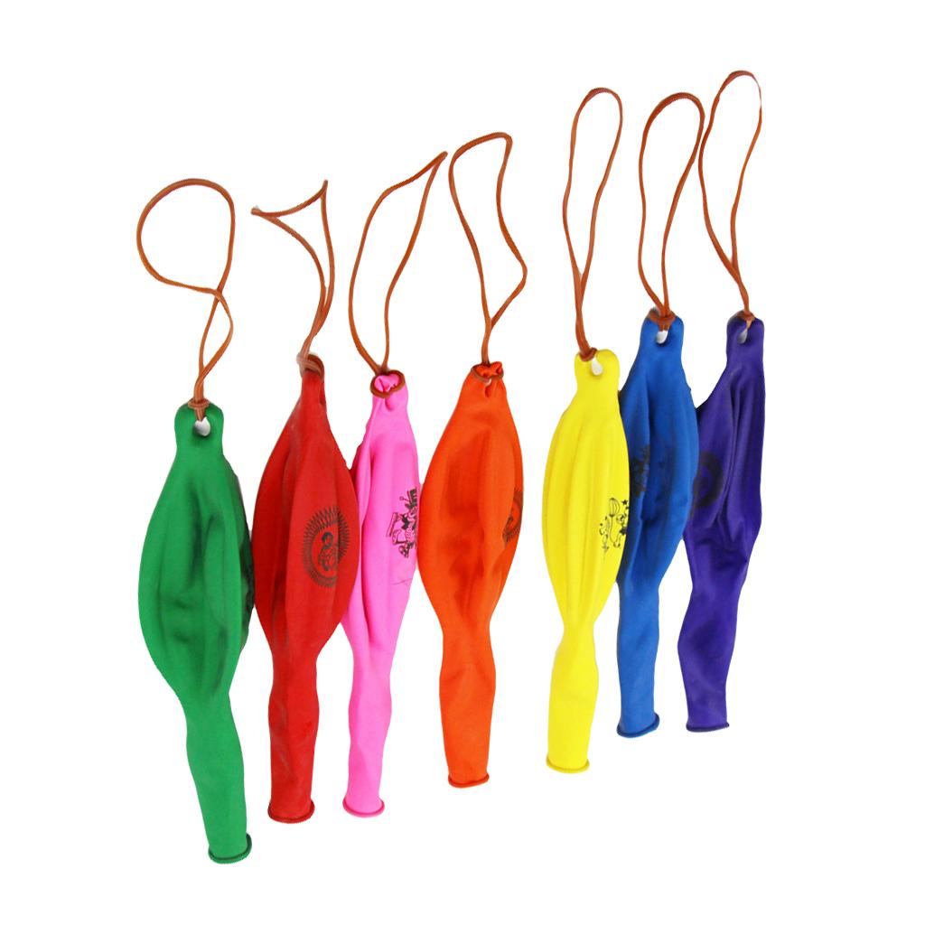 50pcs Large Punch Balloons Children Toys