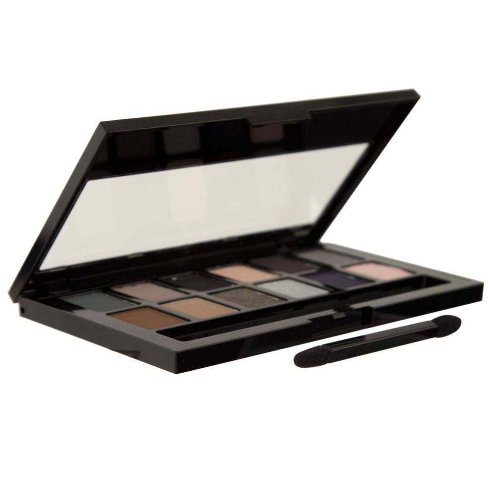 Maybelline New York - Palette Fard à Paupières The Smokes - 