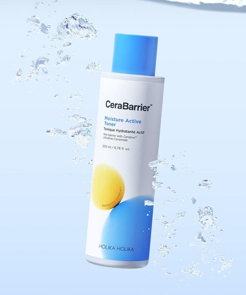 Увлажняющий тоник Cerabarrier Moisture Active