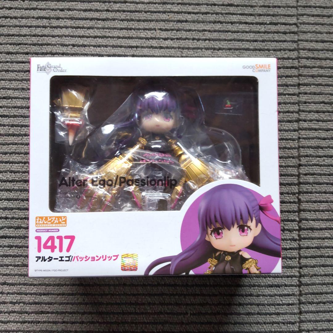 

[USED] Nendoroid Fate/Grand Orde Alter Ego/Passionlip