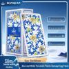 Gold Foil Texas Hold'em Playing Cards – Waterproof, Gold-Edged, Perfect for Home Games