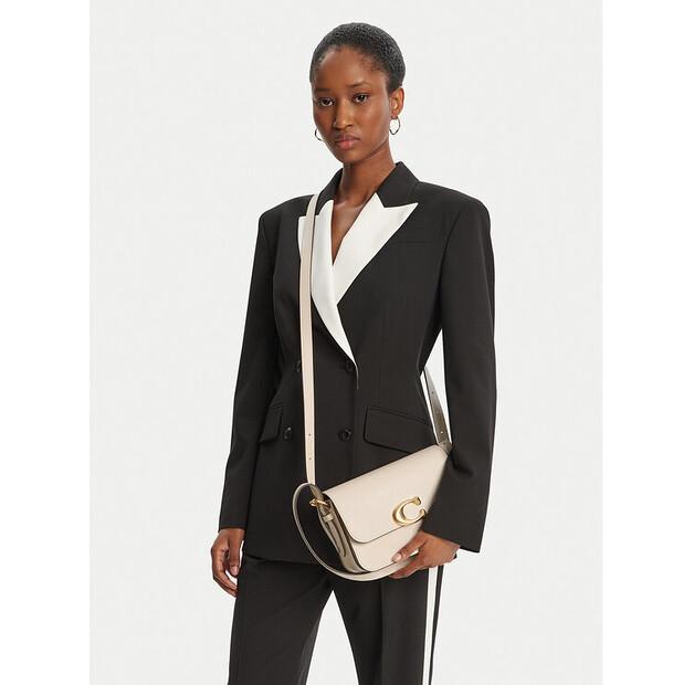 Сумка Coach CAM17 бежевый