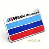 Zinc Alloy Styling Car Body Trunk Emblem Sticker Accessories For BMW X1 X2 X3 X5 X4 X6 X7 iX3 F20 F10 F07 E70 E46 E90 E92 E60 E3 gzjm96