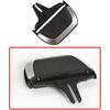 Riloer Front Air Conditioning Vent Replacement Tab Front, 2016-2021 Compatible with BMW G12 7 Series, Clip on A/C Fresh Air Grille AC Vent Outlet Tab