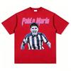 Pablo Marín Graphic 2026 Shirt Cotton Y2k Popular Unisexs Clothing Womens TShirt Football Fans High Quality Summer T Shirt Gifts