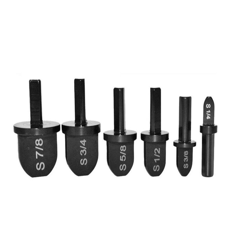 

Набор расширителей медных трубок Расширитель отверстий для труб Развальцовщик Переходник для кондиционера Холодильник Сверло для развальцовки Ремонт Имперский Треугольник G