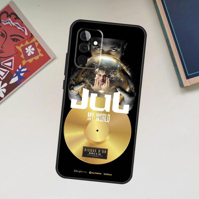 JUL C'est pas des LOL For Samsung Galaxy A33 A53 A13 A23 A52 A32 A22 A12 A51 A71 A15 A25 A14 A34 A54 Phone Case