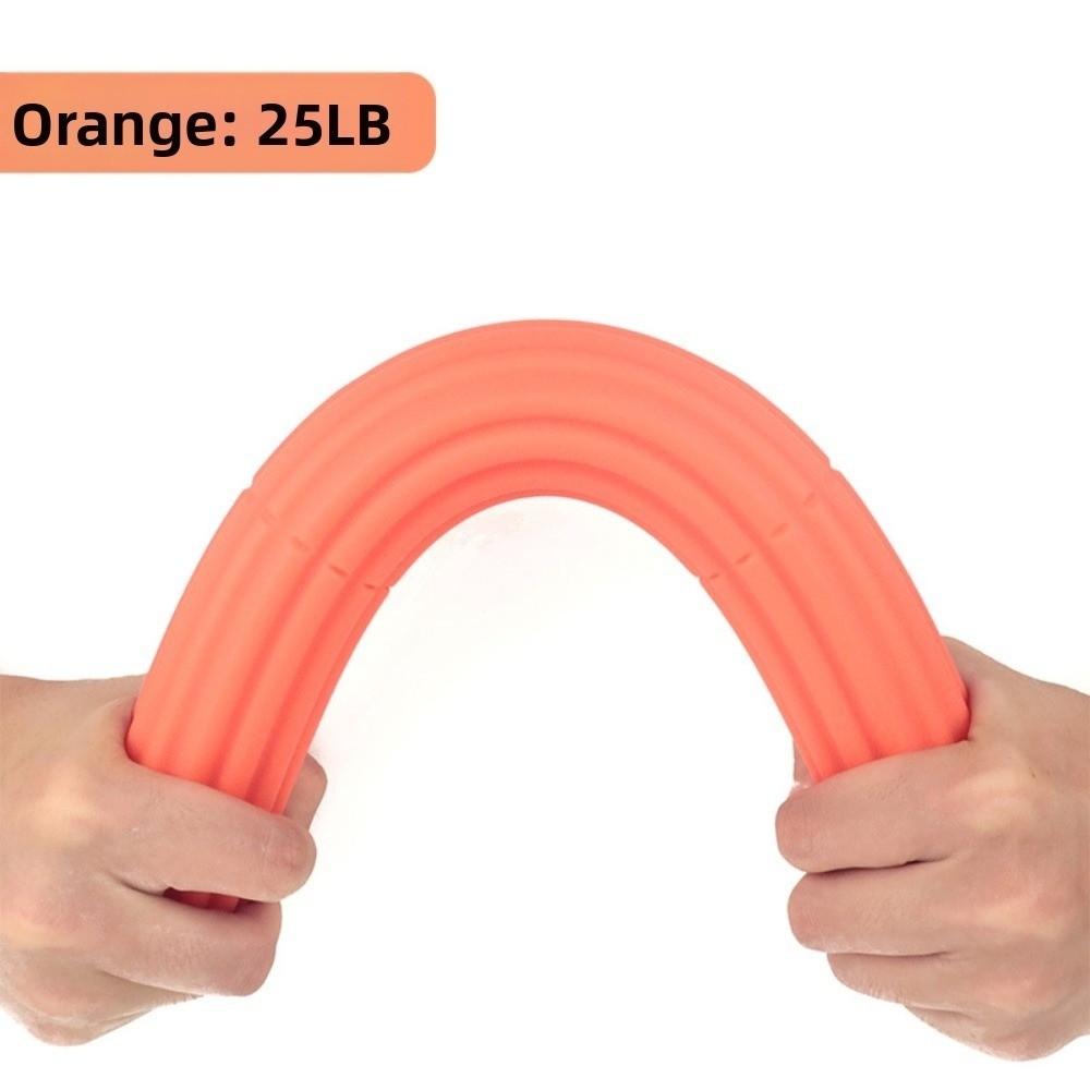 10/15/25 LB Flex Strengthener Bar Hand Exercise Wrist Forearm Exercise Resistance Bar Grip Strength Training Tennis Elbow