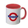 Transport For London Covent Garden Inner Two Tone Mug