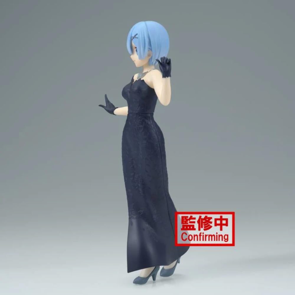 Banpresto Re:ZERO -Starting Life in Another World- GLITTER & GLAMOURS Rem