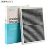 Pollen Cabin Air Filter 30733893 30767024 For Volvo S60 V60 Cross Country S80 V70 XC60 XC70 2012 2013 2014 2015 2016 2017 2018