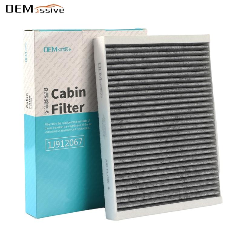 Pollen Cabin Air Filter 02C2Z32298 6G9N180543BA For Jaguar E-Pace Land Rover Discovery Sport Freelander 2 LR2 Range Rover Evoque