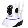 Home Security Camera Multifunction HD Night Vision Wifi Smart Camera for Home Indoor 100‑240VUS