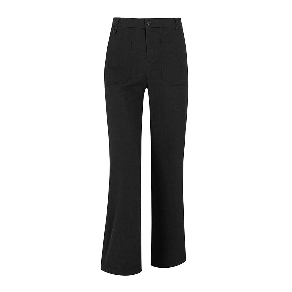 MILLET Ld Brune Semi-Wide Pants_Mlufp634